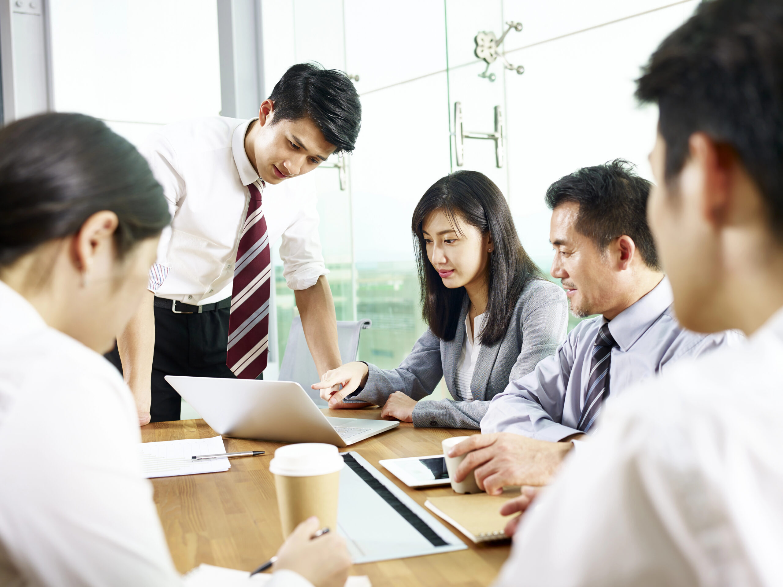 Remove BG
Save
Share
Sample
Young happy managers working together at meeting room | Solutionariez